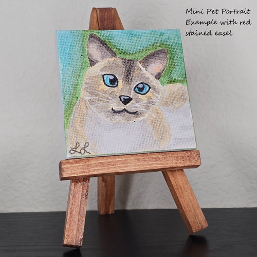 Pet Portrait Alcohol Marker Commission Slots