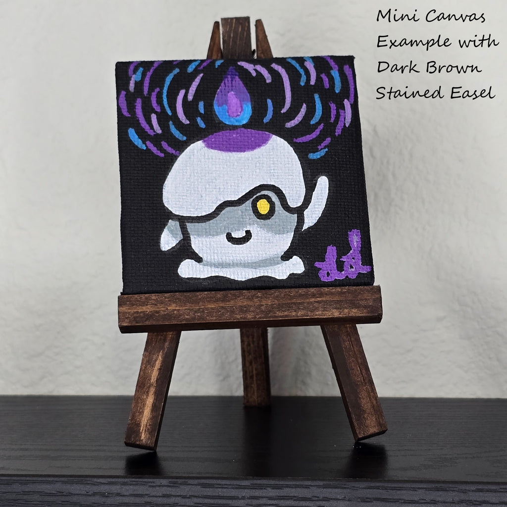 Poké-Art Acrylic Art Commission Slots